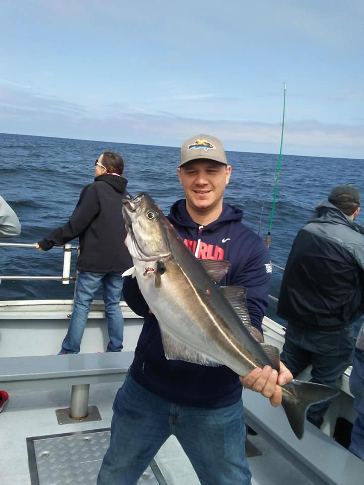 boat fishing trips north east